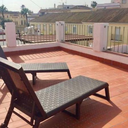 Апартаменты Atico/Loft En Zona Centrica V Херес-де-ла-Фронтера Экстерьер фото
