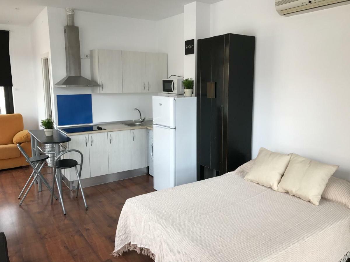 Апартаменты Atico/Loft En Zona Centrica V Херес-де-ла-Фронтера Экстерьер фото