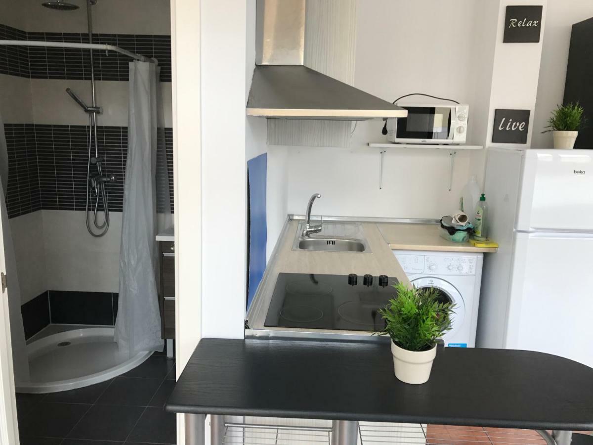 Апартаменты Atico/Loft En Zona Centrica V Херес-де-ла-Фронтера Экстерьер фото