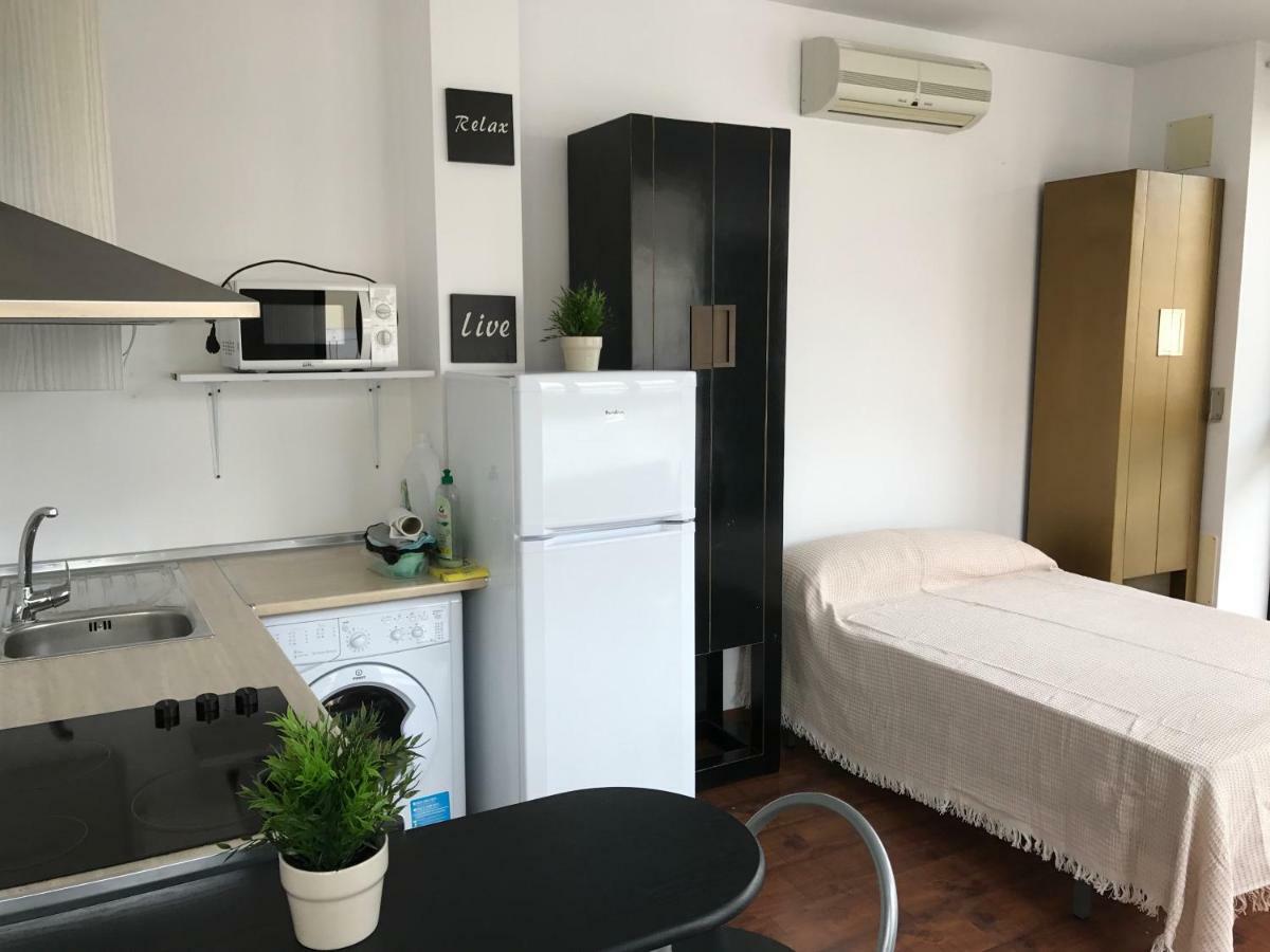 Апартаменты Atico/Loft En Zona Centrica V Херес-де-ла-Фронтера Экстерьер фото