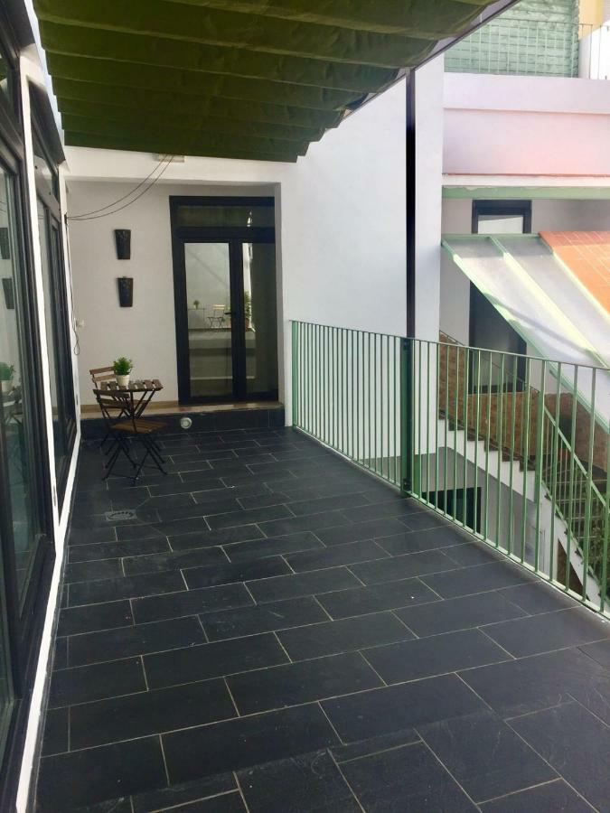 Апартаменты Atico/Loft En Zona Centrica V Херес-де-ла-Фронтера Экстерьер фото
