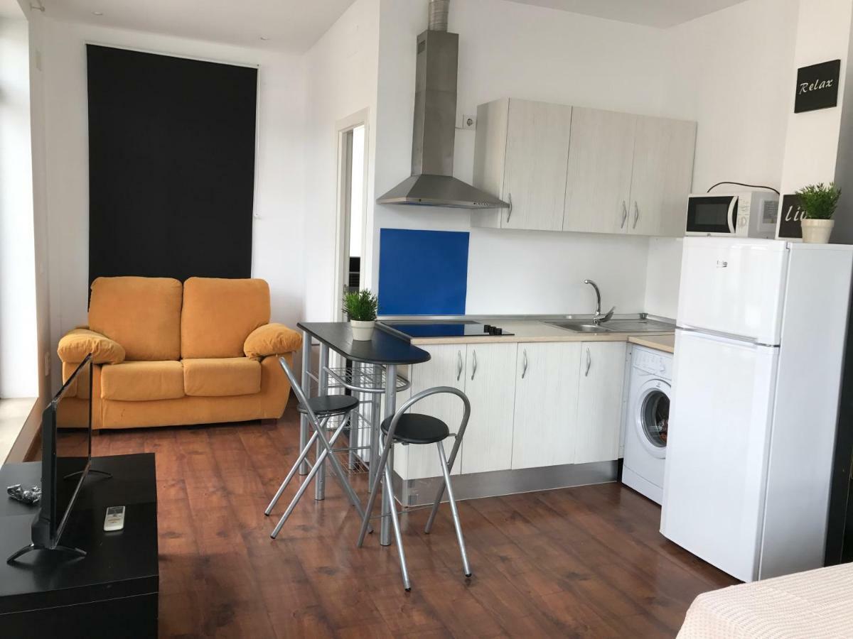 Апартаменты Atico/Loft En Zona Centrica V Херес-де-ла-Фронтера Экстерьер фото